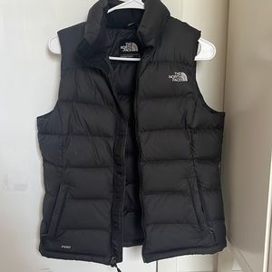 North Face Vest
